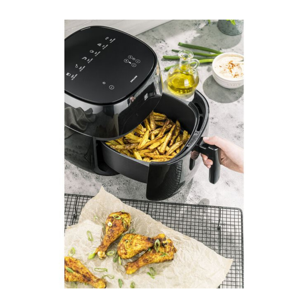 Friteuse sans huile à air chaud 4 l, Noir mat - ZWILLING