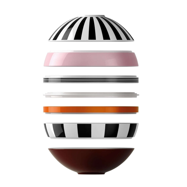 La Boule Memphis, multicolore - Villeroy & Boch