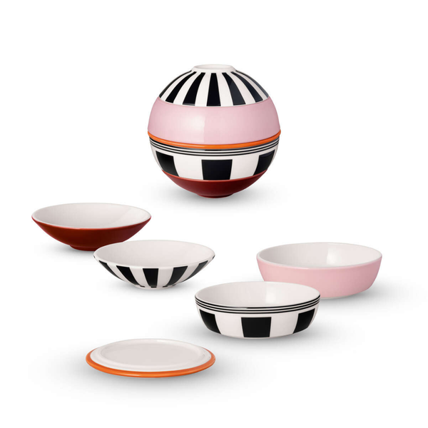 La petite boule Memphis, multicolore - Villeroy & Boch