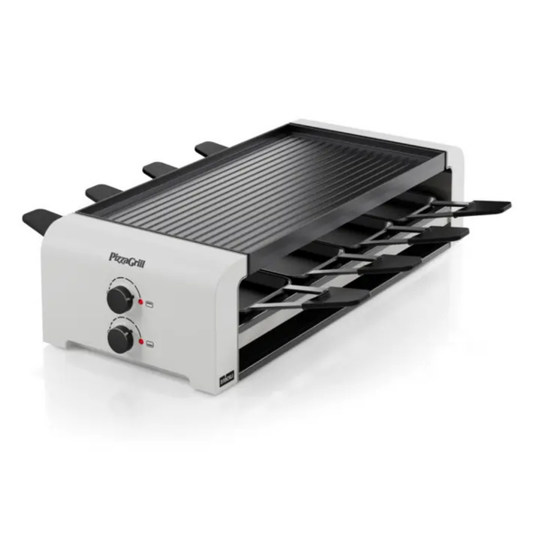 PizzaGrill 8 White, VDE - Stöckli