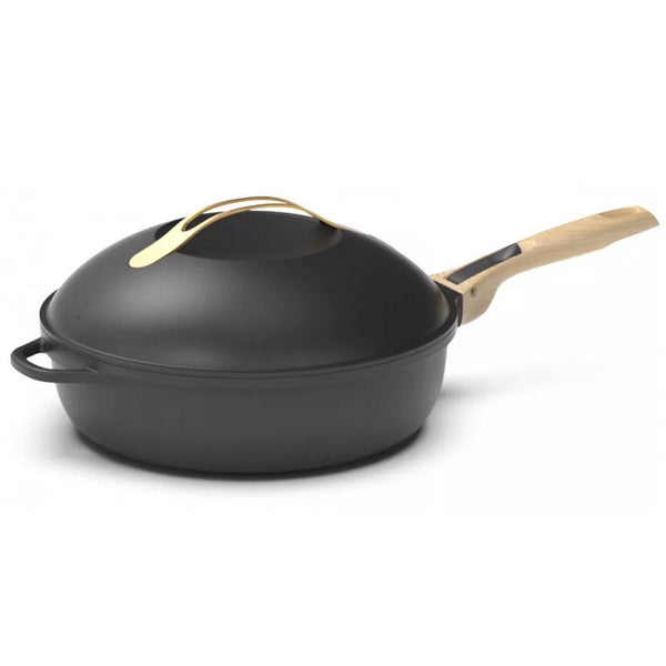LA FABULEUSE - Sauteuse 8 en 1 - PM - Cookut