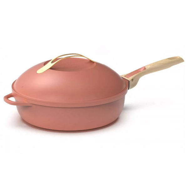 LA FABULEUSE - Sauteuse 8 en 1 - PM - Cookut