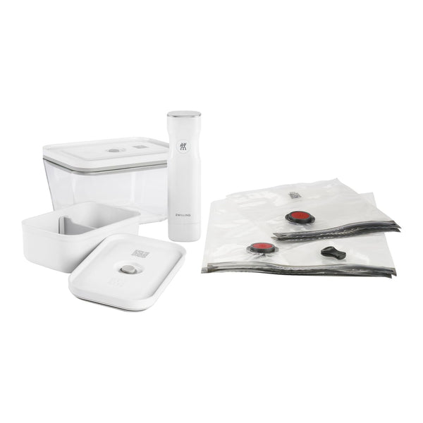 Kit de démarrage sous vide - 7 pièces - Zwilling Fresh & Save