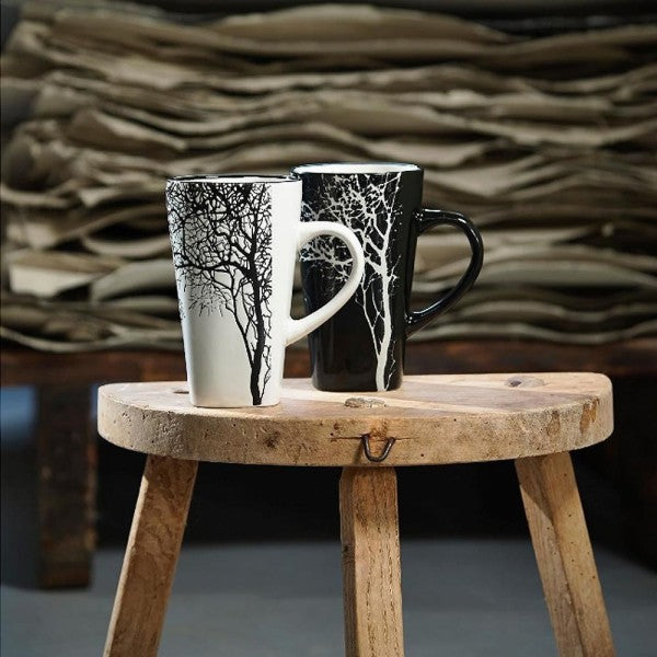 Mug arbre - Villa Collection