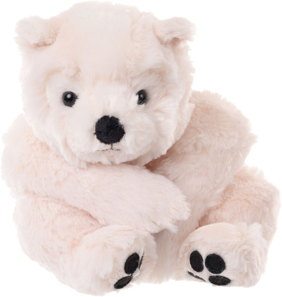 Peluche ourson polaire Antonio - Bukowski