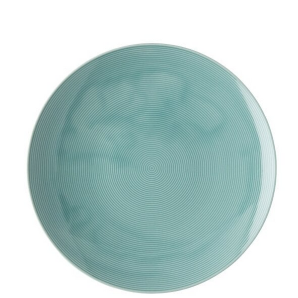 Assiette plate Loft couleurs 28 cm - Thomas
