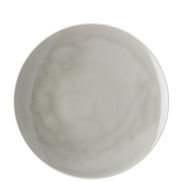 Assiette plate Loft couleurs 28 cm - Thomas