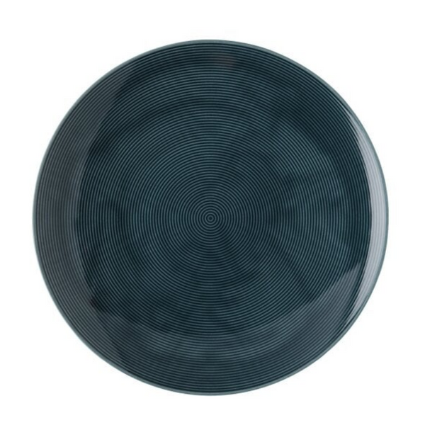 Assiette plate Loft couleurs 28 cm - Thomas