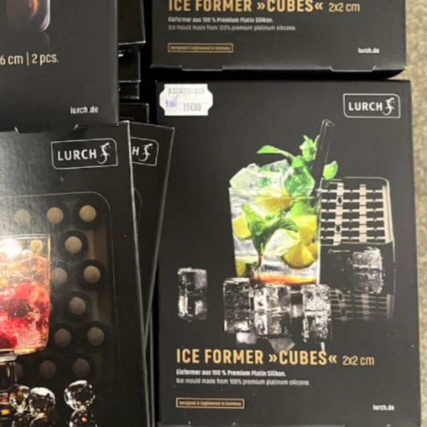 Moules à glaçons - Lurch