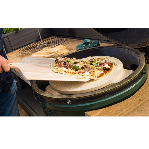 Pierre de cuisson pain/pizza - Big Green Egg