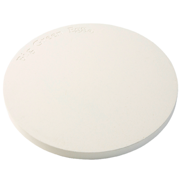 Pierre de cuisson pain/pizza - Big Green Egg