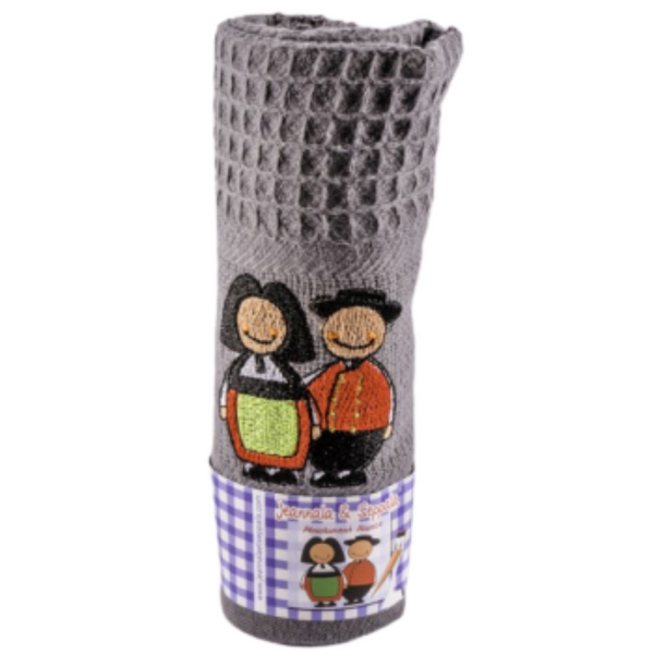 Serviette torchon - Jeannala et Seppala