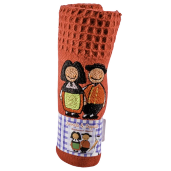 Serviette torchon - Jeannala et Seppala