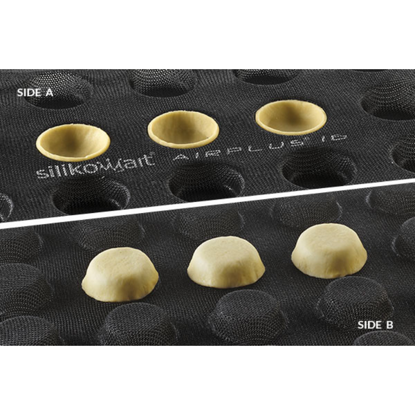 Moule Air Plus 14 Round - Silikomart