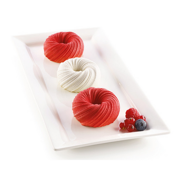 Moule Mini Intreccio - Silikomart