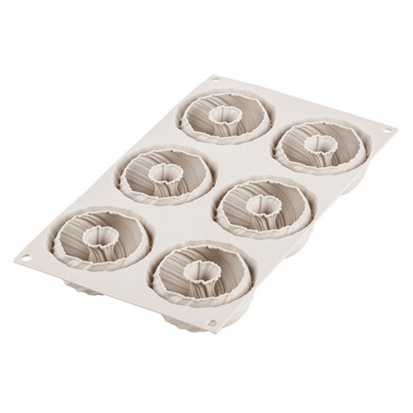 Moule Mini Intreccio - Silikomart