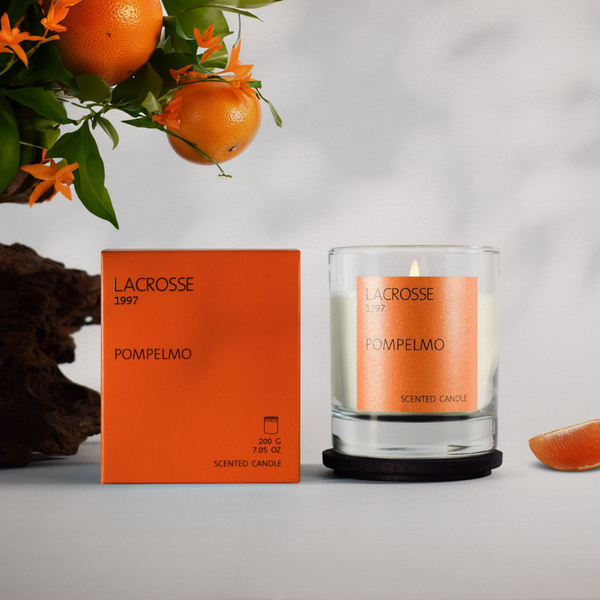 Bougie Parfumée LACROSSE