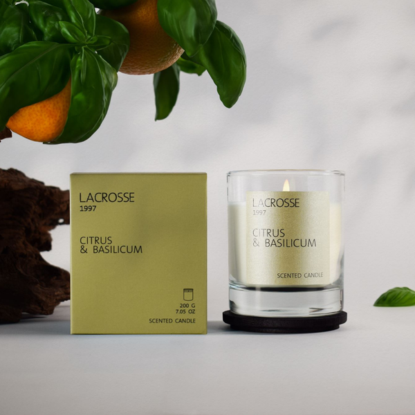 Bougie Parfumée LACROSSE