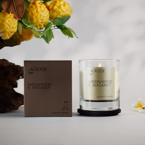Bougie Parfumée LACROSSE