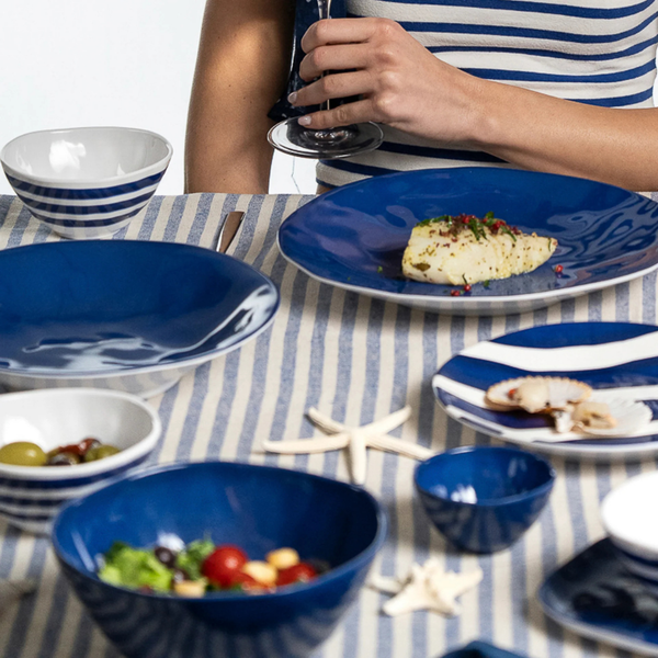Assiette plate RIVIERA - Guzzini