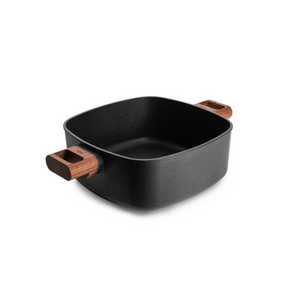 Sauteuse en fonte carrée - Woll