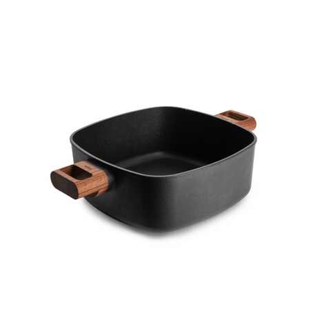 Sauteuse en fonte carrée - Woll