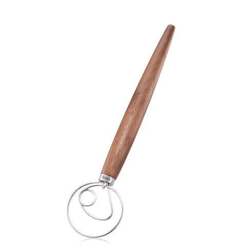 Fouet danois pour pâte à tarte et pizza Nedo - Gefu