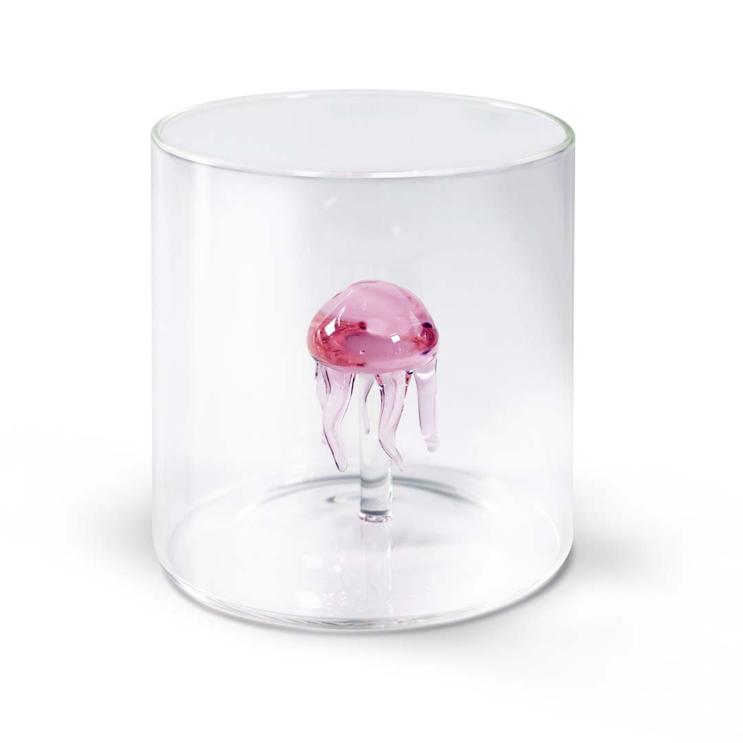 Verres soufflés à la bouche – Collection Animaux