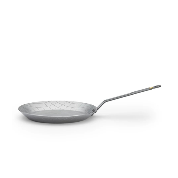 POÊLE À STEAK EN ACIER MINERAL B - 28 cm - DE BUYER