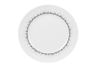 Assiette plate  - BOREALIS