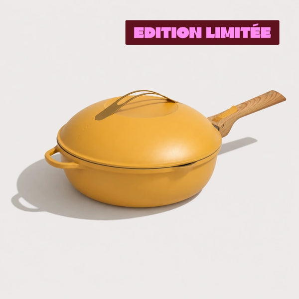La Fabuleuse poêle 8 en 1 - 28 cm - Cookut