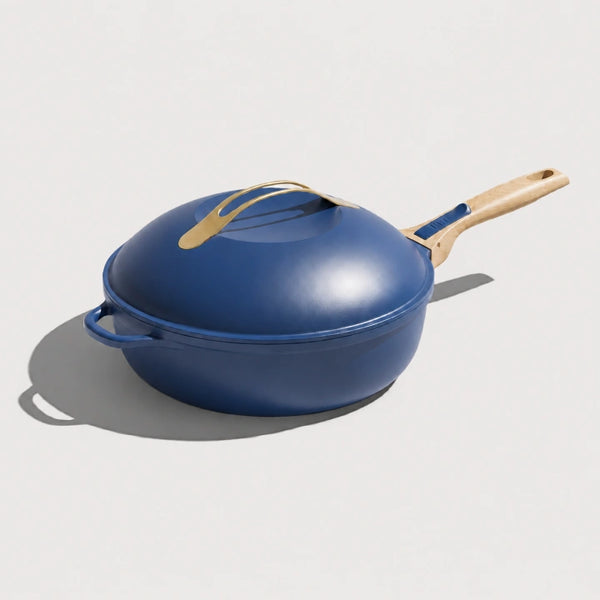La Fabuleuse poêle 8 en 1 - 24 cm - Cookut