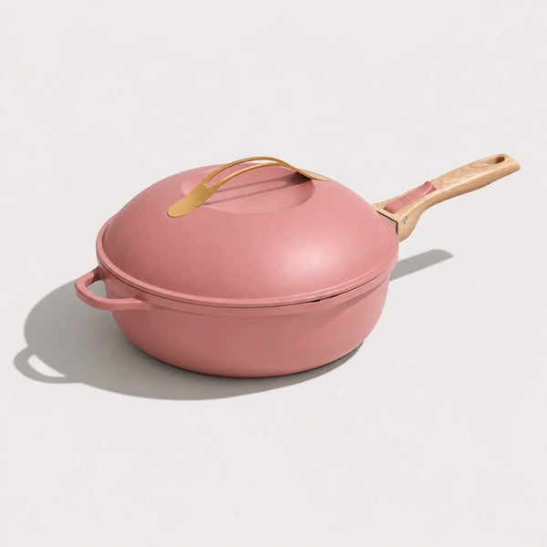 La Fabuleuse poêle 8 en 1 - 24 cm - Cookut