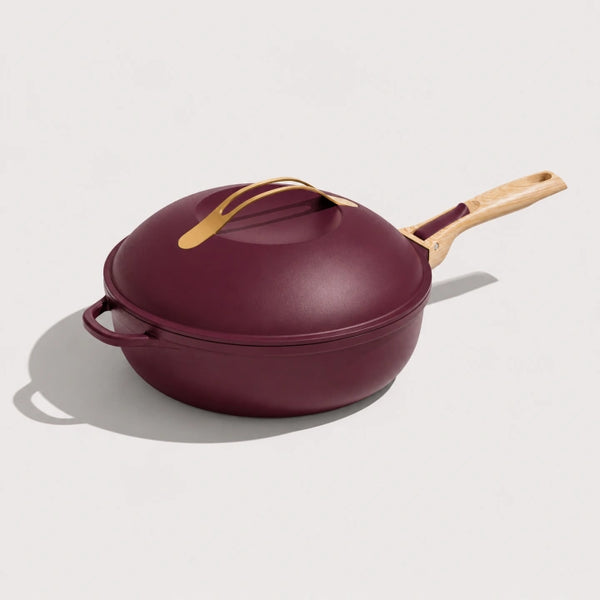 La Fabuleuse poêle 8 en 1 - 28 cm - Cookut