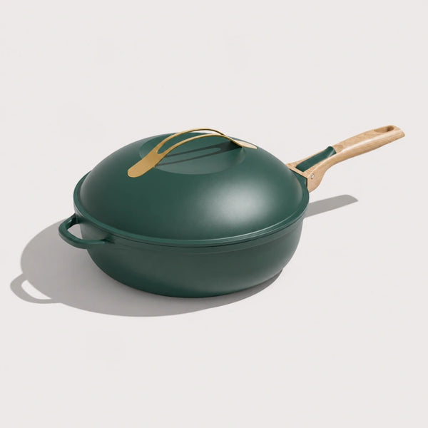 La Fabuleuse poêle 8 en 1 - 24 cm - Cookut