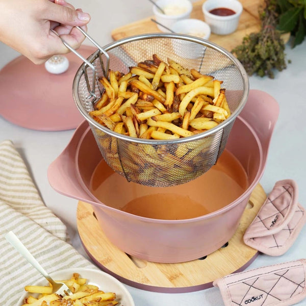 Panier cuisson et friture