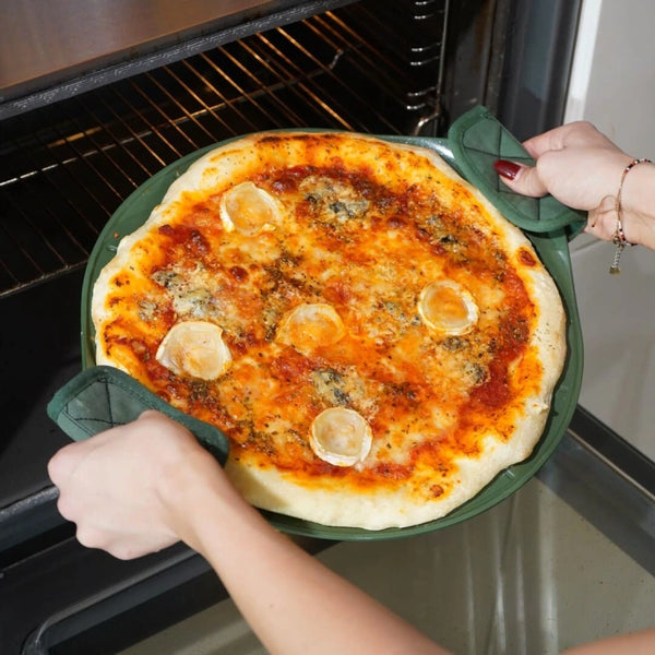 Le Formidable Plat à Pizza - Cookut