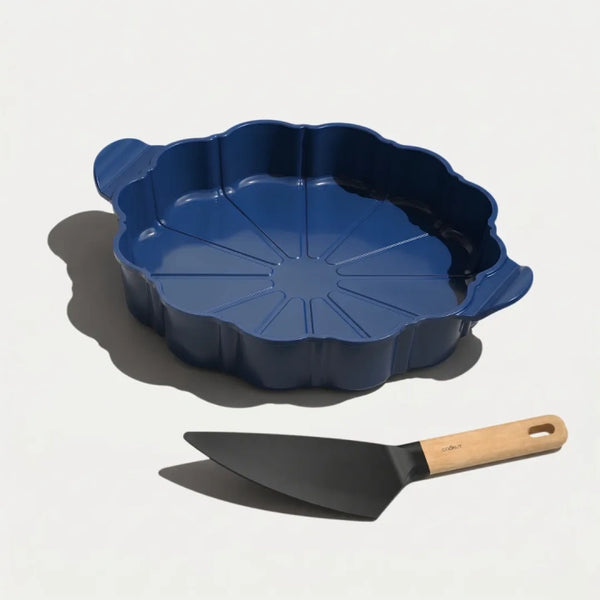 Le Formidable Plat à Tarte - Cookut
