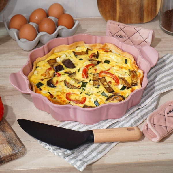 Le Formidable Plat à Tarte - Cookut