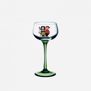 Coffret 6 verres à vin blanc