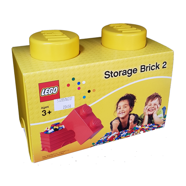 Boite de rangement Storage Brick 2 Lego