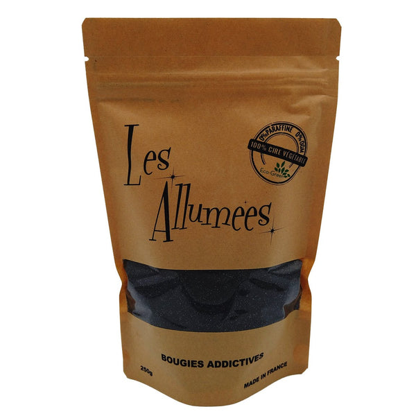 Bougie à faire soi-même - Les Allumées