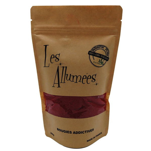 Bougie à faire soi-même - Les Allumées