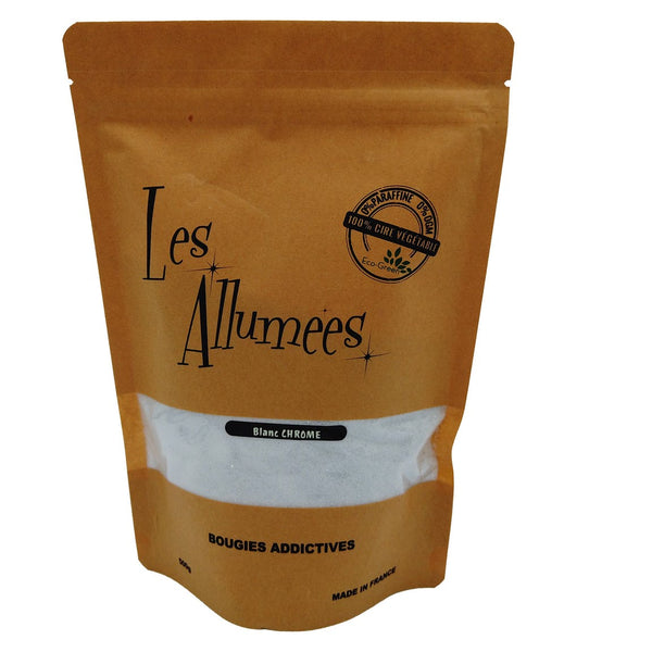 Bougie à faire soi-même - Les Allumées