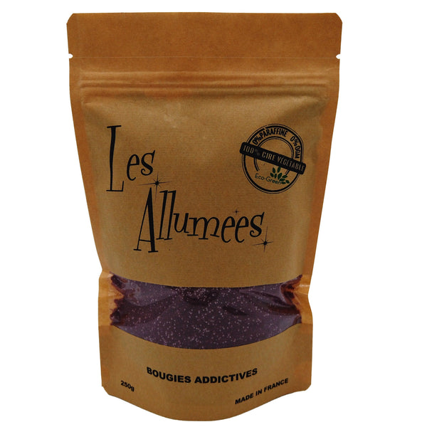 Bougie à faire soi-même - Les Allumées