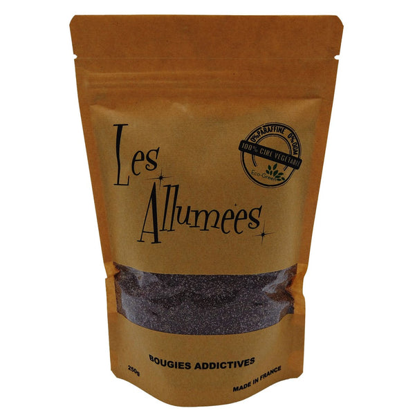 Bougie à faire soi-même - Les Allumées