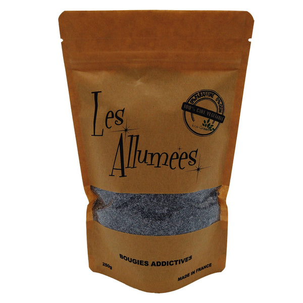 Bougie à faire soi-même - Les Allumées