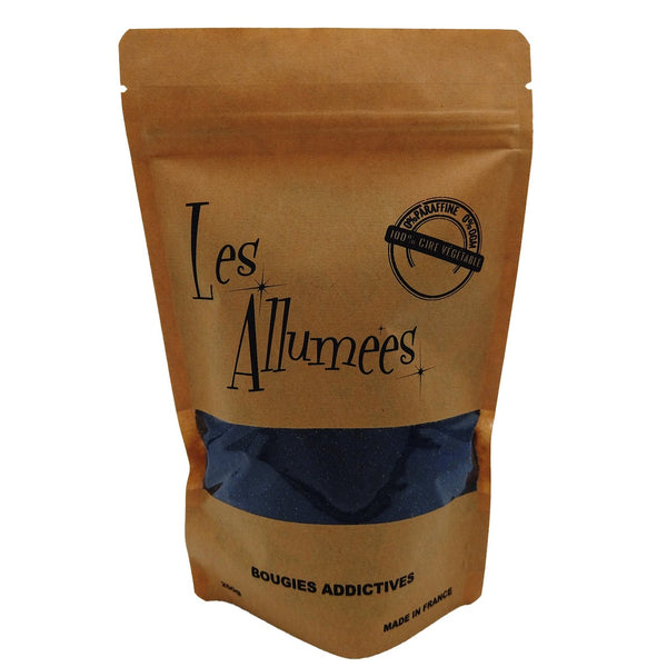Bougie à faire soi-même - Les Allumées