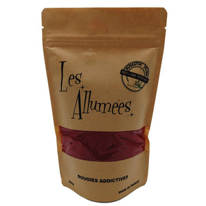 Bougie à faire soi-même - Les Allumées