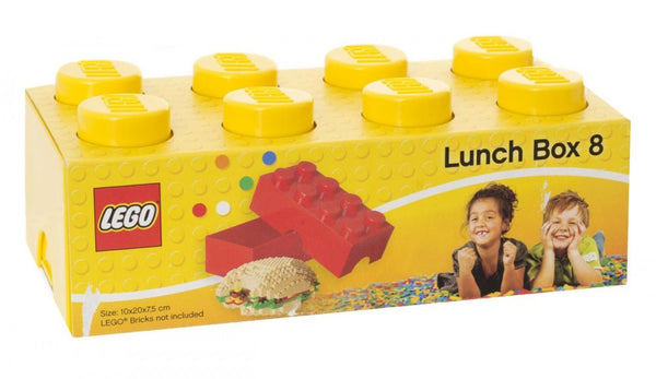 Boîte à goûter enfant lunch box LEGO